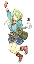 画像ギャラリー No.006のサムネイル画像 / 「チェインクロニクル」，「アトリエ」シリーズコラボ開始に先駆けシャリステラを入手