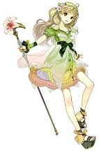 画像ギャラリー No.007のサムネイル画像 / 「チェインクロニクル」，「アトリエ」シリーズコラボ開始に先駆けシャリステラを入手