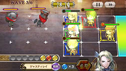 画像ギャラリー No.005のサムネイル画像 / 「チェインクロニクル」がアップデート。絆アビリティシステムなどが実装に