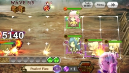 画像ギャラリー No.007のサムネイル画像 / 「チェインクロニクル」が北米で配信開始。ローカライズや運営はgumiが担当