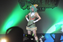 ������#028�Υ���ͥ���/���� �������͵���ͥ�ؤˤ������󥯥��饸����ĥ��䥳���ץ쥤�䡼�ˤ������󥯥��ե��å���󥷥硼���»ܤ��줿�֥����ͥåȥ���� �ե��󴶼պ�2014�פ��ݡ���