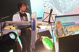 画像ギャラリー No.013のサムネイル画像 / スペシャルライブとタイムアタック大会で盛り上がった「チェインクロニクル」ステージイベントをレポート