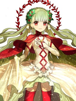 画像ギャラリー No.002のサムネイル画像 / 「チェンクロ」，リリスやトレランシアら僧侶キャラが手に入る「聖夜の救世フェス」