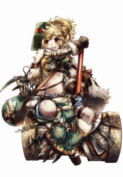 画像ギャラリー No.008のサムネイル画像 / 「チェインクロニクル」イベント「装飾の魔神フロガビトゥス襲来!」を29日に開催