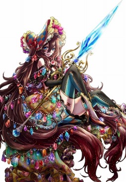 画像ギャラリー No.010のサムネイル画像 / 「チェインクロニクル」イベント「装飾の魔神フロガビトゥス襲来!」を29日に開催