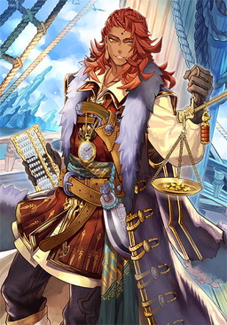 画像ギャラリー No.005のサムネイル画像 / 「チェインクロニクル」にて「夜明けの大海」のチェインストーリーが開放