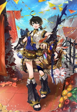 画像ギャラリー No.001のサムネイル画像 / 「チェインクロニクル」公開CVオーディションの二次審査がスタート