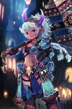 画像ギャラリー No.006のサムネイル画像 / 「チェインクロニクル」イベント「迷宮山脈とゴブリンの王国」を5月28日に実施