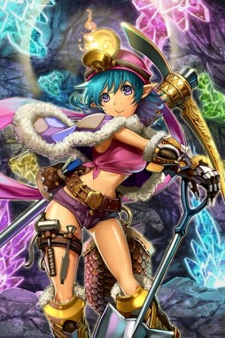 画像ギャラリー No.007のサムネイル画像 / 「チェインクロニクル」イベント「迷宮山脈とゴブリンの王国」を5月28日に実施