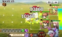 画像ギャラリー No.007のサムネイル画像 / 「チェインクロニクル」，アップデートで遊びやすくなる新機能を複数実装