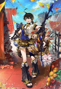 画像ギャラリー No.005のサムネイル画像 / 「チェインクロニクル」，召喚の魔神タクリタン襲来ほか2イベントを開催