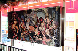 ���������꡼ No.003�Υ���ͥ������ / 8��2���ޤǡ֥����󥯥����פ��������˥塼�򿷤��˽��ո��ǱĶ��档���� ����������� �餵�󤬶�Ĥ�����ǥ������������ݡ���