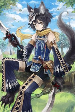 画像ギャラリー No.003のサムネイル画像 / 「チェンクロ」“ケ者の大陸”の新チェインストーリーが開放。新キャラも登場