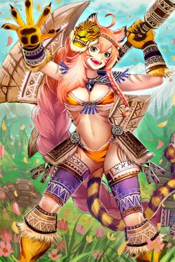 画像ギャラリー No.004のサムネイル画像 / 「チェンクロ」“ケ者の大陸”の新チェインストーリーが開放。新キャラも登場