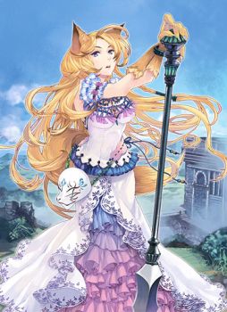 画像ギャラリー No.006のサムネイル画像 / 「チェンクロ」“ケ者の大陸”の新チェインストーリーが開放。新キャラも登場