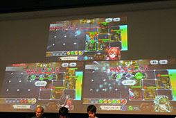 画像ギャラリー No.020のサムネイル画像 / チェンクロのタイムアタック日本一プレイヤーが決定。「チェインクロニクル」のサービス開始2周年記念イベントをレポート