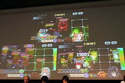 画像ギャラリー No.023のサムネイル画像 / チェンクロのタイムアタック日本一プレイヤーが決定。「チェインクロニクル」のサービス開始2周年記念イベントをレポート