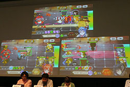 画像ギャラリー No.026のサムネイル画像 / チェンクロのタイムアタック日本一プレイヤーが決定。「チェインクロニクル」のサービス開始2周年記念イベントをレポート