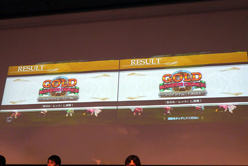 画像ギャラリー No.038のサムネイル画像 / チェンクロのタイムアタック日本一プレイヤーが決定。「チェインクロニクル」のサービス開始2周年記念イベントをレポート