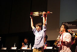 画像ギャラリー No.040のサムネイル画像 / チェンクロのタイムアタック日本一プレイヤーが決定。「チェインクロニクル」のサービス開始2周年記念イベントをレポート