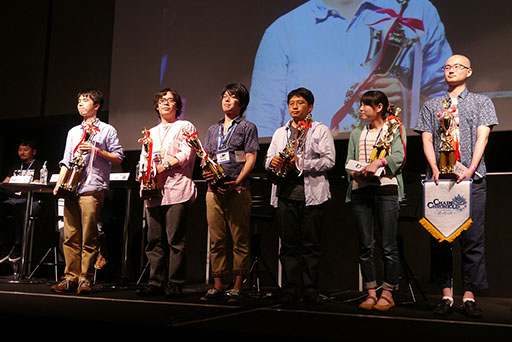 画像ギャラリー No.041のサムネイル画像 / チェンクロのタイムアタック日本一プレイヤーが決定。「チェインクロニクル」のサービス開始2周年記念イベントをレポート