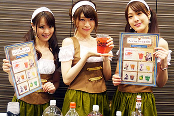 画像ギャラリー No.061のサムネイル画像 / チェンクロのタイムアタック日本一プレイヤーが決定。「チェインクロニクル」のサービス開始2周年記念イベントをレポート