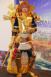 画像ギャラリー No.065のサムネイル画像 / チェンクロのタイムアタック日本一プレイヤーが決定。「チェインクロニクル」のサービス開始2周年記念イベントをレポート