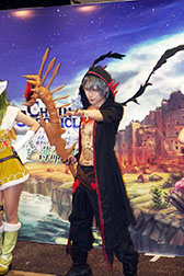 画像ギャラリー No.067のサムネイル画像 / チェンクロのタイムアタック日本一プレイヤーが決定。「チェインクロニクル」のサービス開始2周年記念イベントをレポート