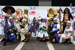 画像ギャラリー No.068のサムネイル画像 / チェンクロのタイムアタック日本一プレイヤーが決定。「チェインクロニクル」のサービス開始2周年記念イベントをレポート