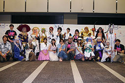 画像ギャラリー No.069のサムネイル画像 / チェンクロのタイムアタック日本一プレイヤーが決定。「チェインクロニクル」のサービス開始2周年記念イベントをレポート