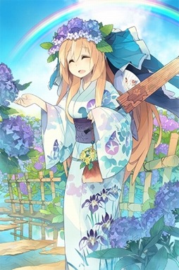 画像ギャラリー No.005のサムネイル画像 / 「チェインクロニクル」，「すごうで忍者 フーコ」が入手できるイベント