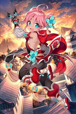 画像ギャラリー No.010のサムネイル画像 / 「チェインクロニクル」，「すごうで忍者 フーコ」が入手できるイベント