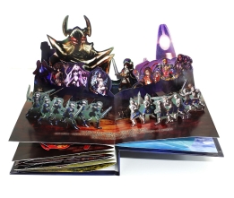 ���������꡼ No.003�Υ���ͥ������ / �֥������󥯥��˥���פ�������Ƹ�����POP UP BOOK�����̸�����о�