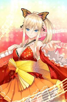 画像ギャラリー No.007のサムネイル画像 / 「チェインクロニクル」,「シャイニング・レゾナンス」のSSRキャラが入手できるイベント