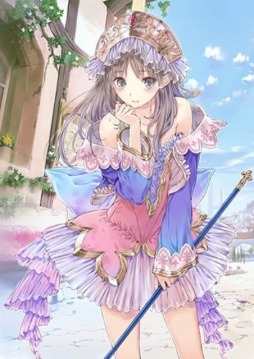 チェンクロ アトリエ アーランド シリーズコラボを本日15 00より開始 岸田メル氏描き下ろしのssrトトリ メルルらが登場するフェスなどが開催