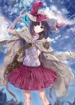 チェンクロ アトリエ アーランド シリーズコラボを本日15 00より開始 岸田メル氏描き下ろしのssrトトリ メルルらが登場するフェスなどが開催