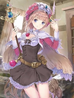 画像ギャラリー No.013のサムネイル画像 / 「チェンクロ」，アトリエ「アーランド」シリーズコラボを本日15：00より開始。岸田メル氏描き下ろしのSSRトトリ/メルルらが登場するフェスなどが開催