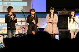 画像ギャラリー No.002のサムネイル画像 / 武器錬金やアルカナ所持枠上限引き上げなど,さまざまなアップデート情報が発表された「チェインクロニクル 〜チェンクロFes'15〜」をレポート