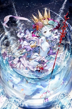 画像ギャラリー No.001のサムネイル画像 / 「チェンクロ」，新章“年代記の大陸篇”を実装。酒場に登場するSSRキャラを全公開