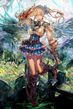 画像ギャラリー No.002のサムネイル画像 / 「チェンクロ」，新章“年代記の大陸篇”を実装。酒場に登場するSSRキャラを全公開