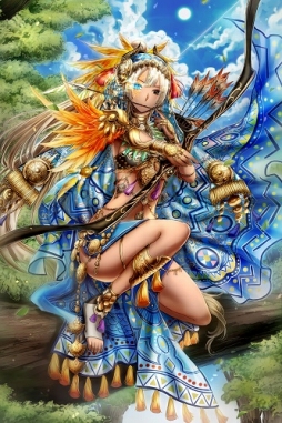 画像ギャラリー No.007のサムネイル画像 / 「チェンクロ」，新章“年代記の大陸篇”を実装。酒場に登場するSSRキャラを全公開