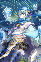 画像ギャラリー No.002のサムネイル画像 / 「チェインクロニクル」，1日限定の“聖夜フェス”を12月25日14：59まで開催中。能力が上方修正されたファティマらが登場