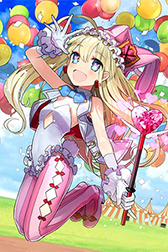 画像ギャラリー No.003のサムネイル画像 / 「チェインクロニクル」，1日限定の“聖夜フェス”を12月25日14：59まで開催中。能力が上方修正されたファティマらが登場