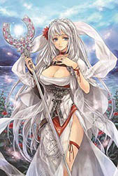 画像ギャラリー No.004のサムネイル画像 / 「チェインクロニクル」，1日限定の“聖夜フェス”を12月25日14：59まで開催中。能力が上方修正されたファティマらが登場