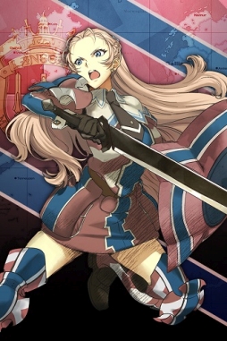 画像ギャラリー No.006のサムネイル画像 / 「チェンクロ」,SRPG「戦場のヴァルキュリア」シリーズコラボを2月2日15:00に開始。「セルベリア」「イーディ」ら全コラボキャラの情報を紹介