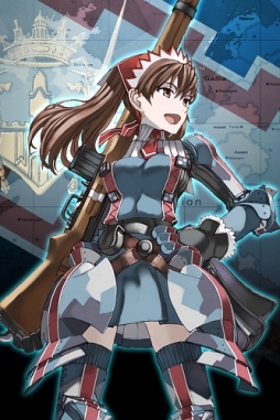 画像ギャラリー No.007のサムネイル画像 / 「チェンクロ」,SRPG「戦場のヴァルキュリア」シリーズコラボを2月2日15:00に開始。「セルベリア」「イーディ」ら全コラボキャラの情報を紹介