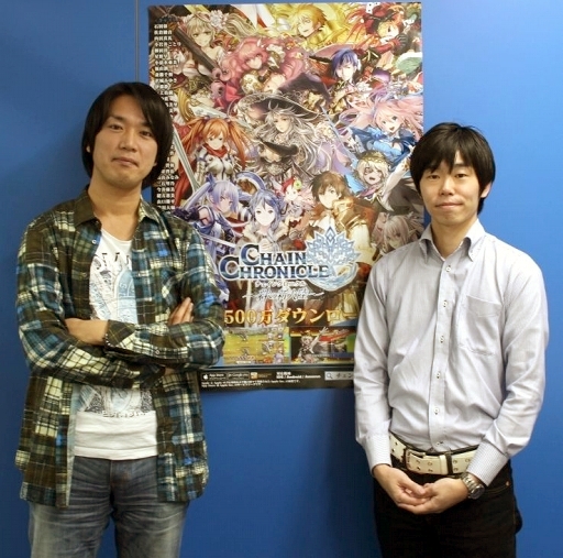 画像ギャラリー No.003のサムネイル画像 / フィーナの姉「リヴェラ」の誕生秘話や2016年のアップデート情報も飛び出した,「チェインクロニクル」ディレクターインタビューを掲載