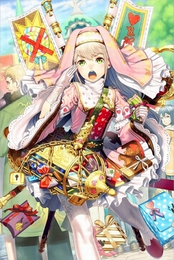 画像ギャラリー No.009のサムネイル画像 / フィーナの姉「リヴェラ」の誕生秘話や2016年のアップデート情報も飛び出した,「チェインクロニクル」ディレクターインタビューを掲載