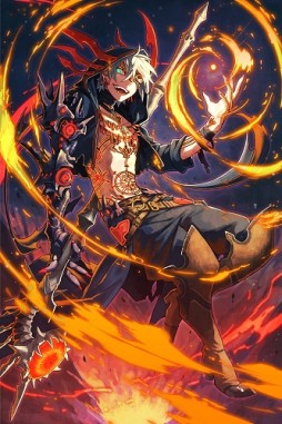 画像ギャラリー No.004のサムネイル画像 / 「チェンクロ」ヴェルナーなど，初代「賢者の塔」のSSRキャラ3人が新Ver.で登場