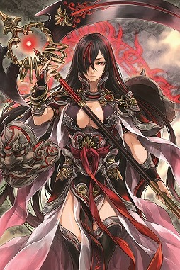 画像ギャラリー No.001のサムネイル画像 / 「チェインクロニクル」の新章“CLIMAX CHAPTERS 書架の一族篇”が本日配信開始。新たに登場するSSRキャラ8体が公開